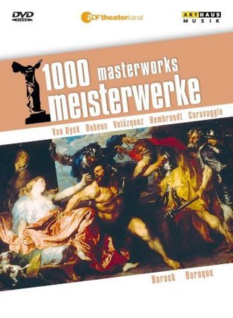 1000 Masterworks: Baroque Baroque