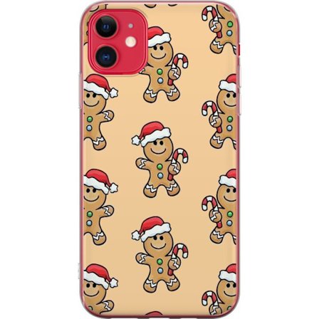 Kompatibelt Mobildeksel til Apple Apple iPhone 11 God Jul