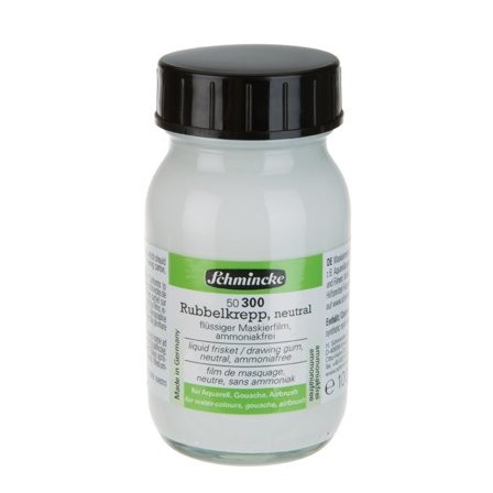 Schmincke Liquid Frisket Neutral 100 ml