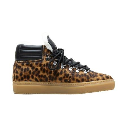 Zespà - Sneakers - Brun - Dam - Storlek: 36 Eu, Dam, Storlek: 36 EU