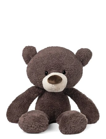 Gund Fuzzy Chocolate 34 Cm Brown Educa