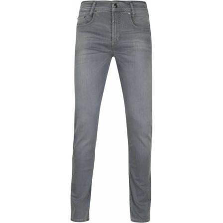 Mac, Flexx Driver Pants jeans Grijs, Heren, Maat:W33 L32,polyester