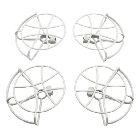 4 stk. antikollisjonsring, lukket bladbeskytter for Mavic Mini2/SE/Mini