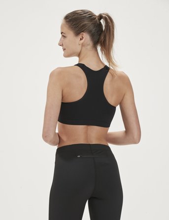 Athlecia Dahlia W Sports Bra - Black - S/M