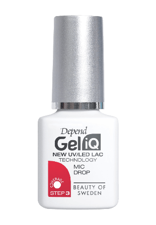 Depend Gel iQ Y2K Comeback Nagellack Unisex Röd 5 ML