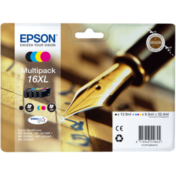 Inkjet Epson T1636 Multip XL
