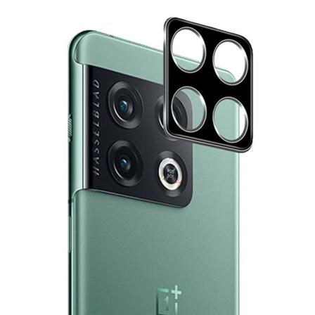 Kamera Lins Skydd Svart Oneplus 10 Pro