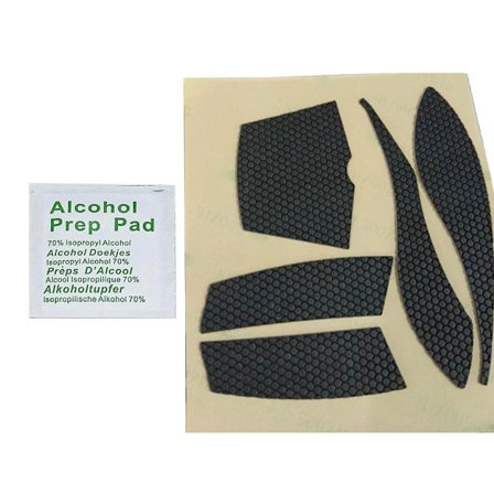 Gaming Mus Grepp Skates Sidoklistermärke för MX Anywhere 2 / 2S Musgrepp