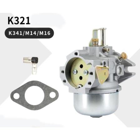 IC Forgasser til K321 K341 M14 M16 23757040337