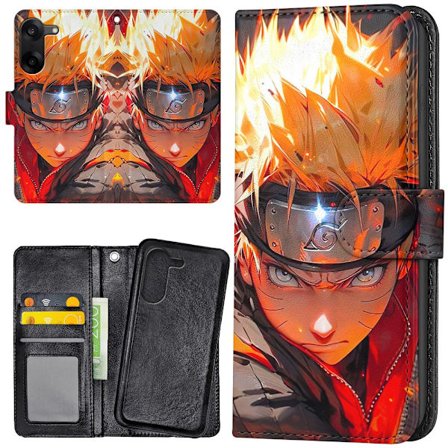 OnePlus Nord CE5 - Mobilcover/Etui Cover Naruto
