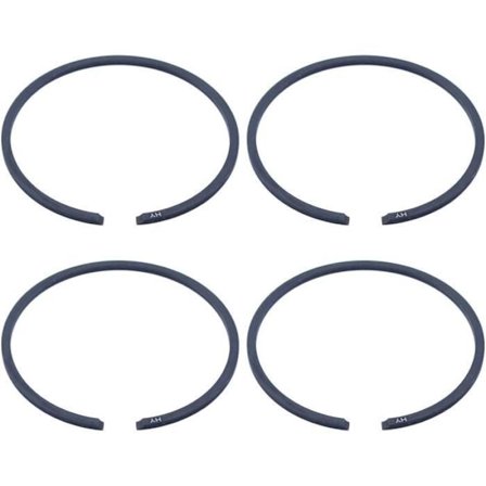 4 x Männänrenkaat 38mm Yhteensopiva Stihl MS180 018 MS 180 Moottorisaha Vaihto Yhteensopiva Varaosat 1130 034 3 Hg