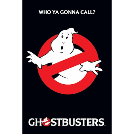 Ghostbusters - Who Ya Gonna Call?