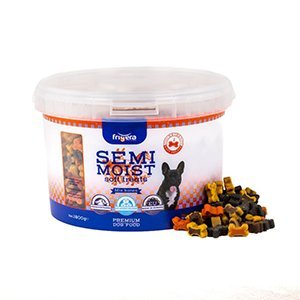 Frigera Semi-Moist Soft Mix Bones 1800 g