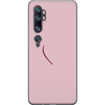 Kompatibel Mobilcover til Xiaomi Xiaomi Mi Note 10 Pro SoftPinkLove