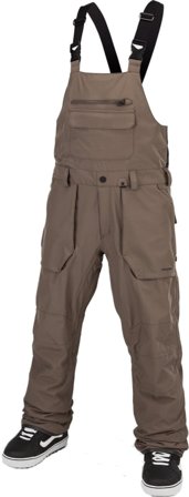 Volcom Roan Bib Overall Men's Men ski trousers translation missing: en.shared.elasticsearch.filter.color.not_defined S