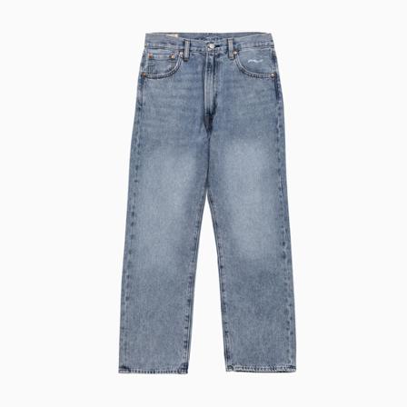 Levi's, Jeans Blauw, Heren, Maat:W34,Katoen