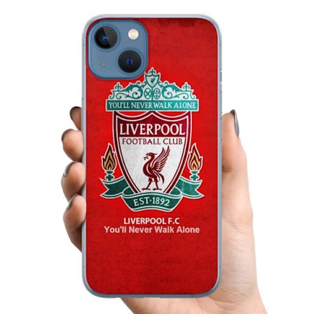 Kompatibelt Mobildeksel til Apple iPhone 13 mini Liverpool YNWA