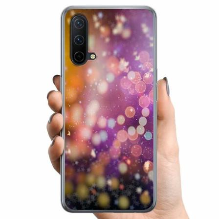 Oneplus Nord Ce 5g Tpu Mobilskal Glitter