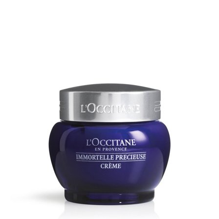 L'Occitane en Provence Immortelle Precieuse Crème 50ml - Crema viso giorno antirughe