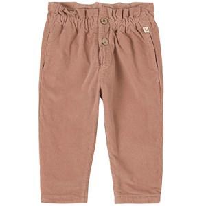 1+ in the family Rose Trousers 12 Months - Bottoms - 12 months - Pink