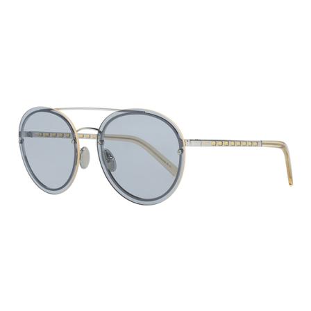 Tod's, Sunglasses To 0247 18E 60 Niebieski, Kobieta, Rozmiar: ONE Size