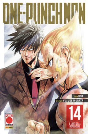 One-Punch Man. Vol. 14: Il limite della disperazione ONE