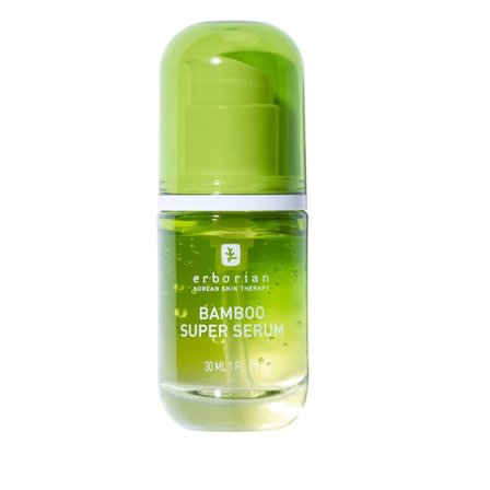 ERBORIAN Bamboo Super Serum 30ml - Siero viso effetto globale