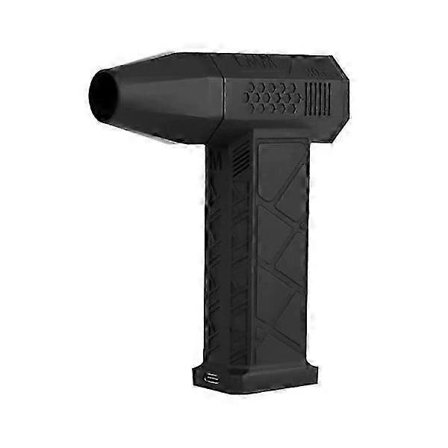 Air Blaster 2.0, Hydrayne Oppladbar Mini Elektrisk Luftstøvfjerner - 3 Justerbare Hastigheter, 130000 RPM Kraftig Vifte med Lys[D] defa...