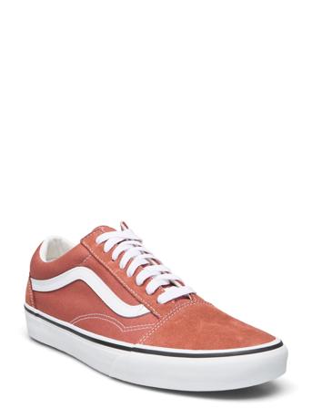 Old Skool Sport Men Sport Shoes Sport Sneakers Sport Low Top Sneakers Coral VANS
