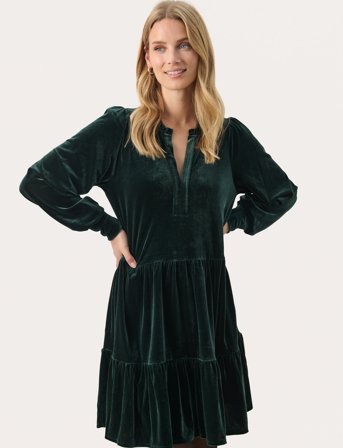 Part Two Viggasepw Short Dr - Green - XL