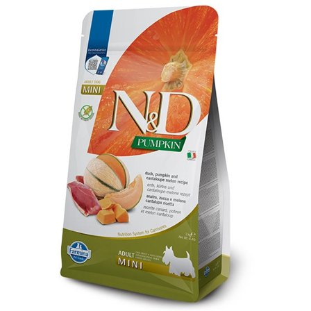Farmina N&D Pumpkin Anatra Zucca E Melone Per Cani Adulti Taglia