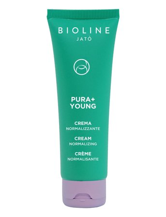 Bioline Jatò Pura+ Young - Nude - 50 ml