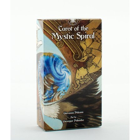 Tarot of the Mystic Spiral 9788865271155