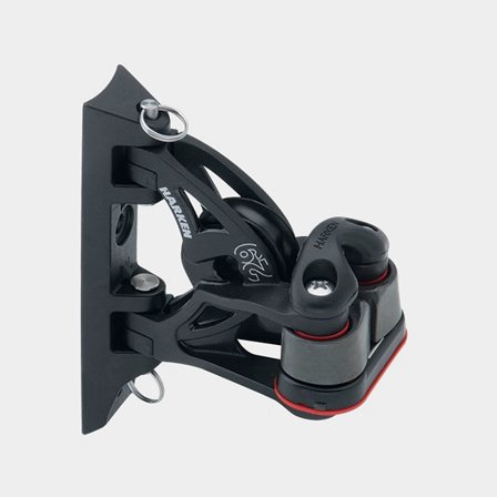 Harken 29mm Pivoting Lead Block - Cam-Matic cleat (395)