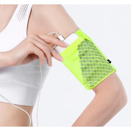 Universal Running Sports Armbånd Mobiltelefon Reflex vandtæt