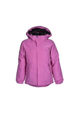 ISBJÖRN of Sweden Helicopter Vinterjacka 86cl-128cl Ytterplagg Unisex Lila 98/104