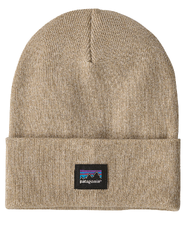 Patagonia Everyday Beanie Oar Tan