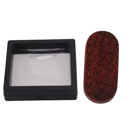 Træ Finger Stress Relief Slider Magnet Legetøj Dekompression Værktøj