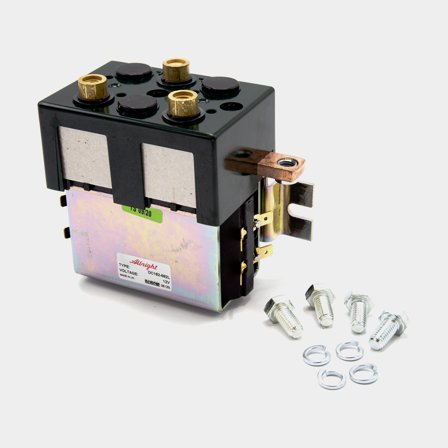 Contactores para propulsor de proa Lewmar, 12 V, apto para 4 y 5 kW