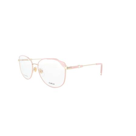 Furla, VFU 391s glasses Wit, Dames, Maat:ONE Size