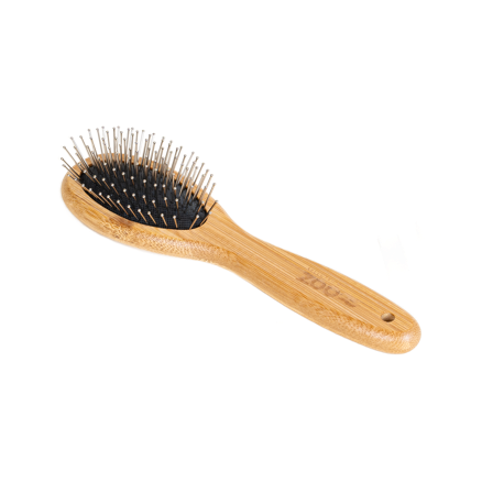 Selected by ZOO - Pensel lang pigg, S, 19,5x5cm - Hund - Pelspleie Trim- og hundebad - Hundebørster Pels- og hårbørster - ZOO.no