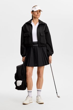 J.Lindeberg - Marlie Polo - Golf - White - Women - M