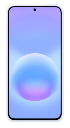 Samsung Silicone Case Samsung Galaxy A57 Lyseblå