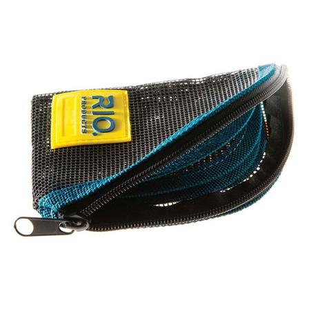 RIO Shooting Head Wallet Blue Mesh