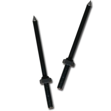 Protimeter BLD05296 Mätspets 10-pack för Hammarelektrod Heavy Duty, Mätinstrument