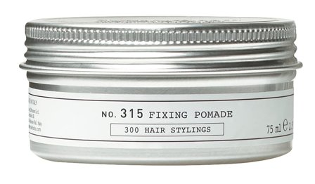 DEPOT Fixing Pomade No. 315 75 ml, Hår, Hårstyling, Hårvoks