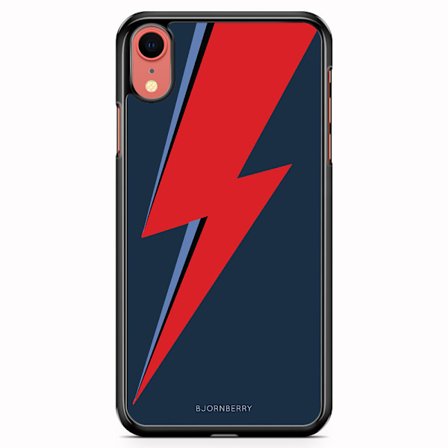 Bjornberry Skal iPhone XR - Bowie Blixt