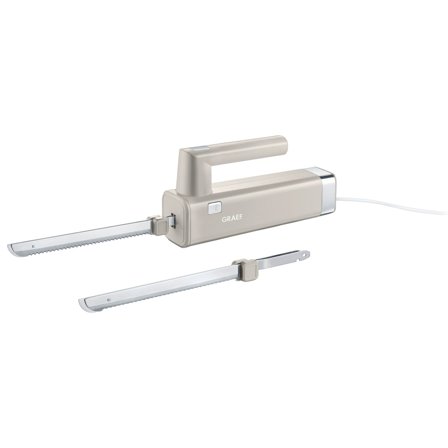 Graef Elektriskkniv, beige | KitchenOne