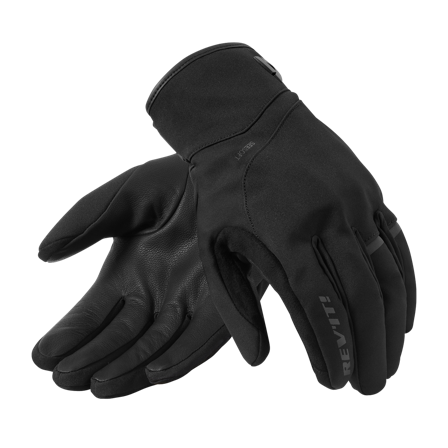 Motorradhandschuhe REV'IT! Wayden H20 Schwarz L