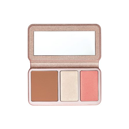 Anastasia Beverly Hills Face Palette Italian Summer, Makeup, Øjne, Øjenskygge